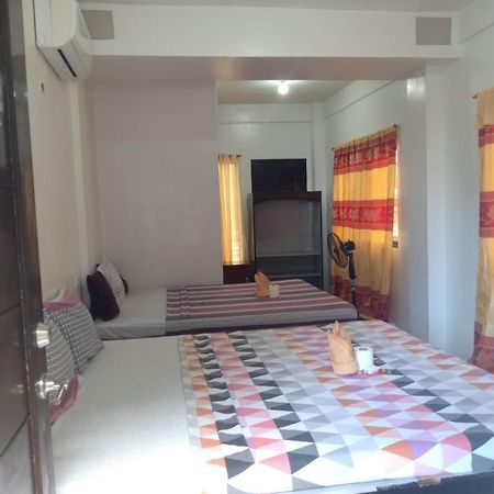 Chelle'S Apartelle-Inn El Nido Exteriér fotografie