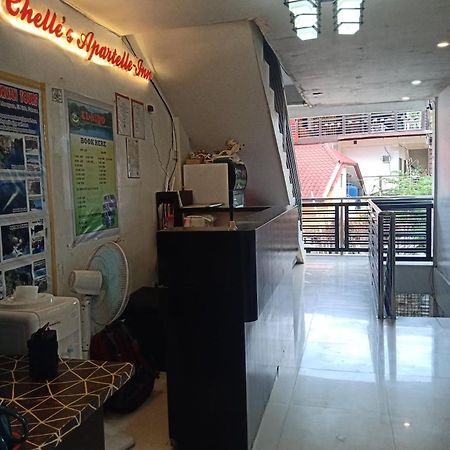Chelle'S Apartelle-Inn El Nido Exteriér fotografie