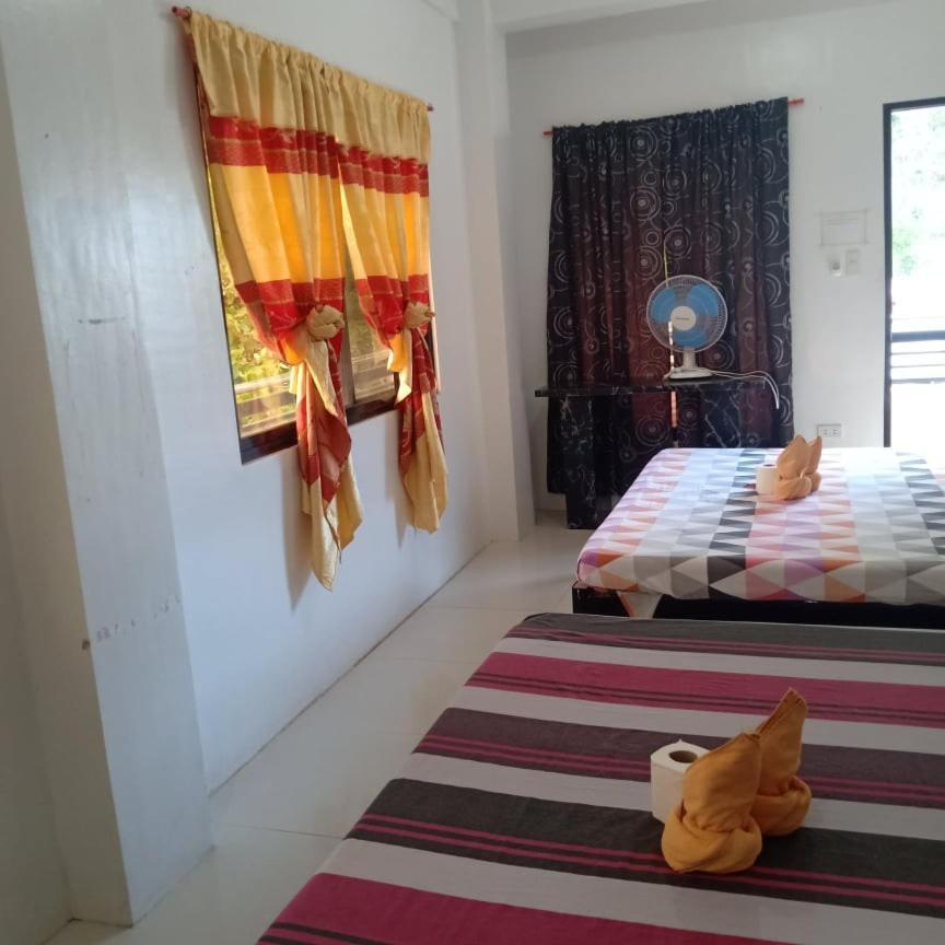 Chelle'S Apartelle-Inn El Nido Exteriér fotografie