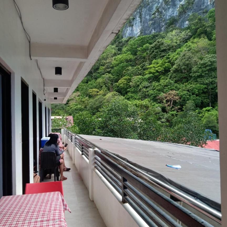 Chelle'S Apartelle-Inn El Nido Exteriér fotografie