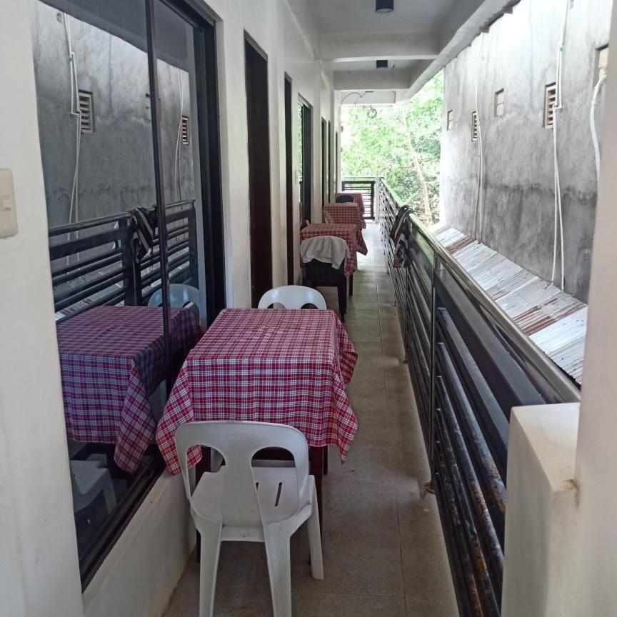 Chelle'S Apartelle-Inn El Nido Exteriér fotografie