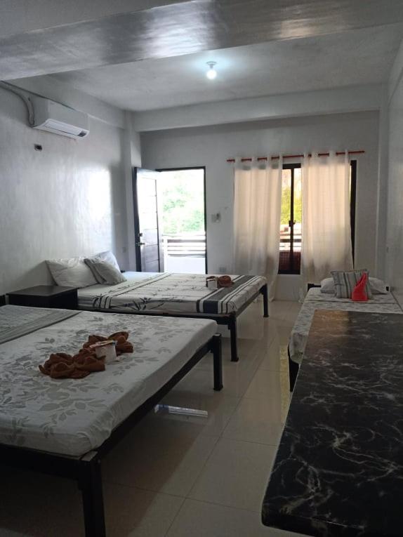 Chelle'S Apartelle-Inn El Nido Exteriér fotografie